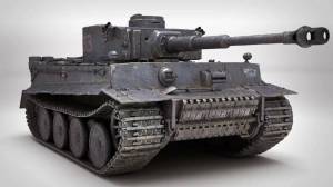 Раскраска танк немецкий #32 #518354