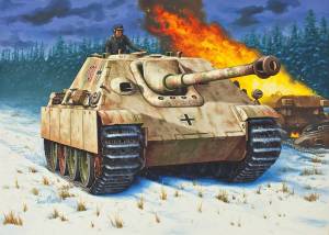 Раскраска танк немецкий #36 #518358