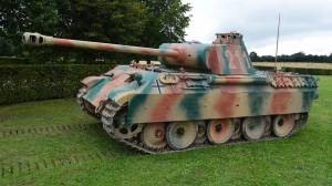 Раскраска танк пантера #6 #518367