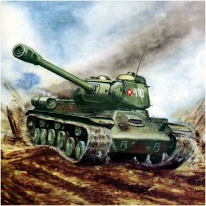 Раскраска танк рисунок #14 #518442