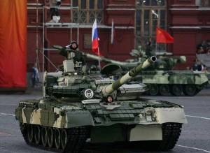 Раскраска танк русский #4 #518525