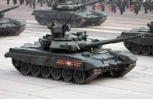 Раскраска танк русский #6 #518527