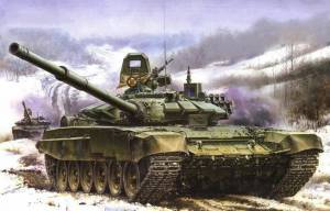Раскраска танк русский #13 #518534
