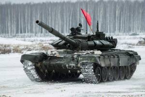 Раскраска танк русский #14 #518535