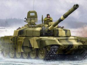 Раскраска танк русский #22 #518543