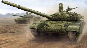 Раскраска танк русский #23 #518544