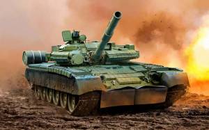 Раскраска танк русский #37 #518558