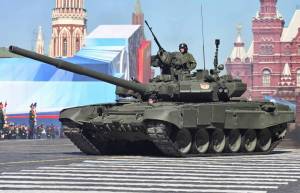 Раскраска танк русский #39 #518560