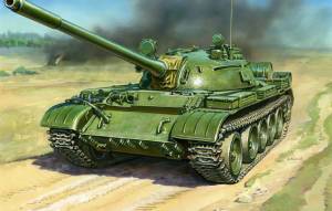 Раскраска танк советский #13 #518573