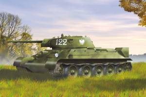 Раскраска танк советский #19 #518579