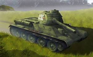 Раскраска танк советский #36 #518596