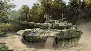 Раскраска танк т 90 #6 #518680