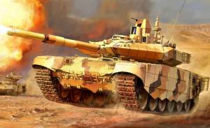 Раскраска танк т 90 #10 #518684