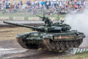Раскраска танк т 90 #13 #518687