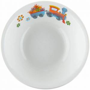 Раскраска тарелка для детей 2 3 лет #15 #519576