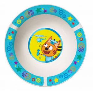 Раскраска тарелка для детей 2 3 лет #20 #519581