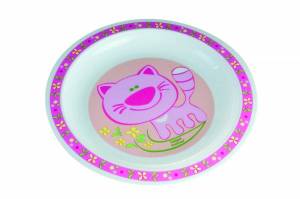 Раскраска тарелка для детей 3 4 лет #27 #519617