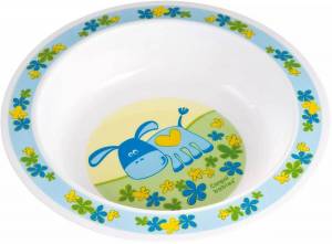 Раскраска тарелка для детей 3 4 лет #34 #519624