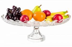 Раскраска тарелка с фруктами #28 #519693