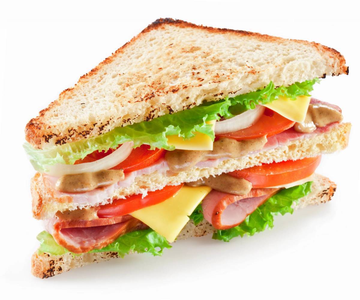 Сэндвич #1