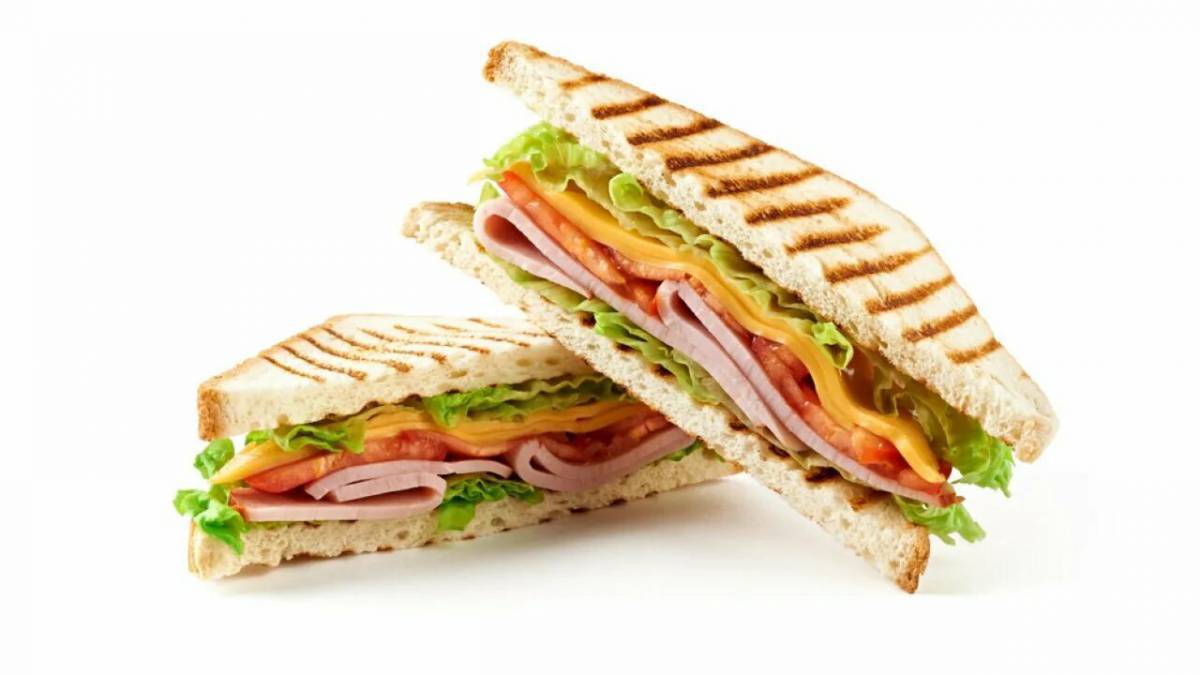Сэндвич #5