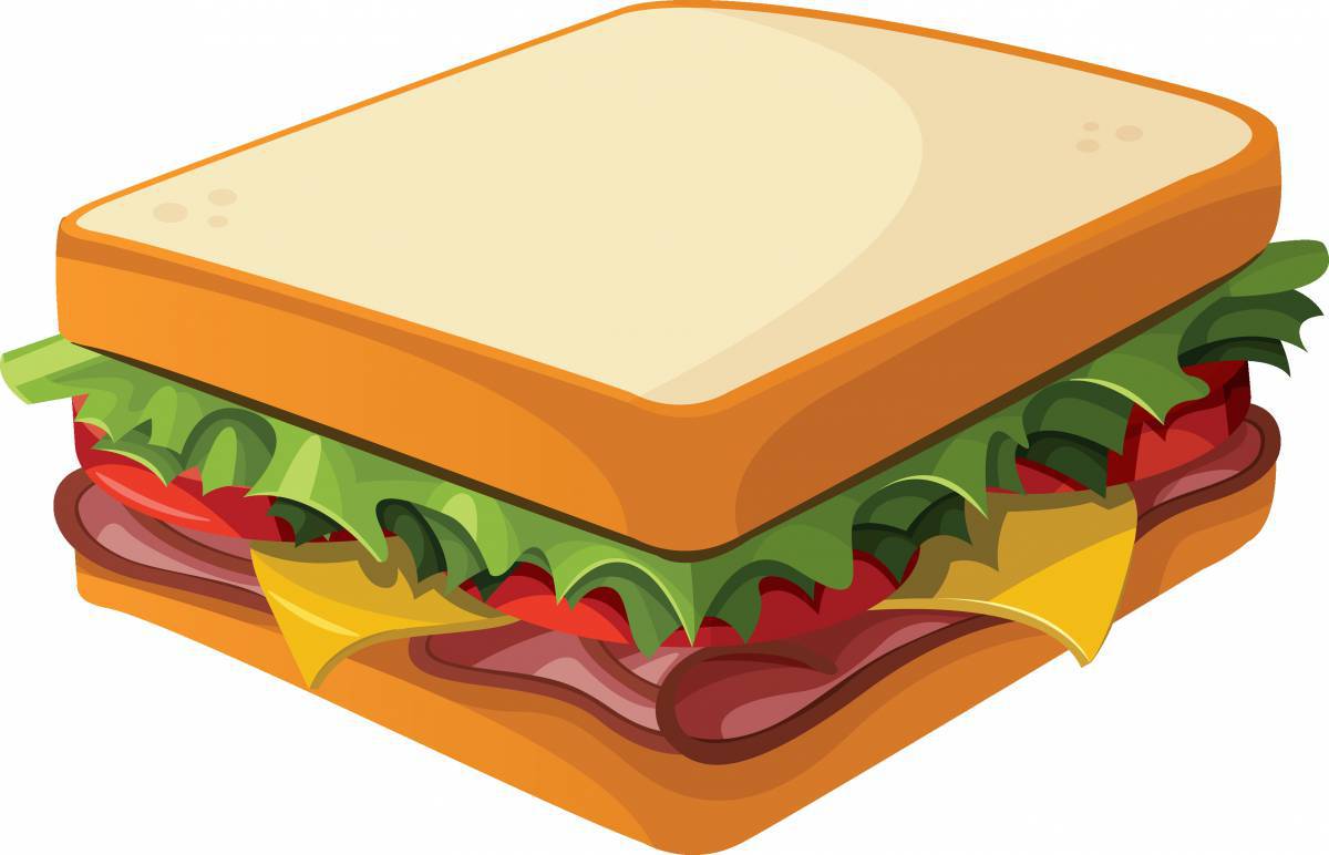 Сэндвич #7