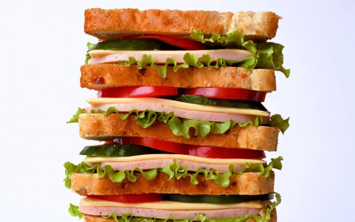 Сэндвич #20