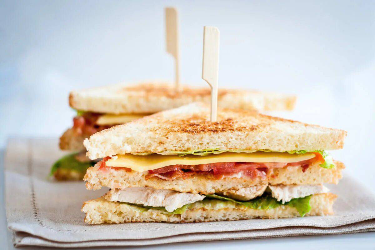 Сэндвич #34