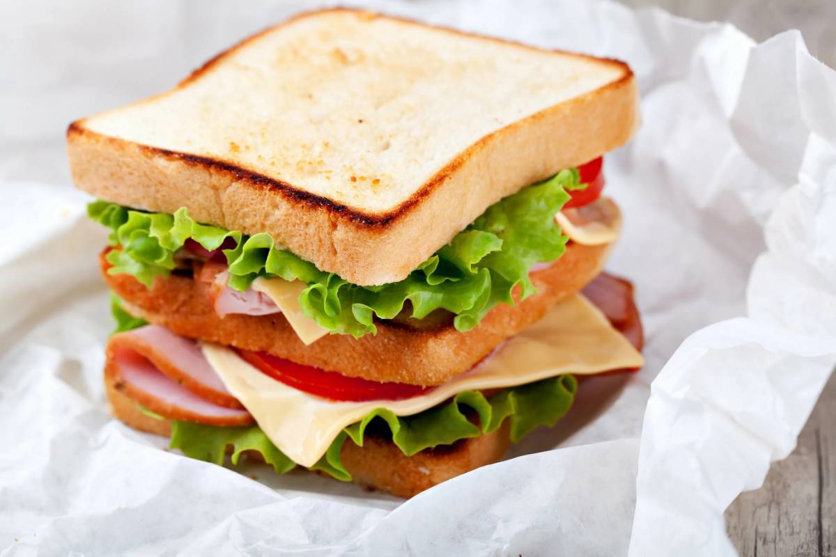 Сэндвич #36