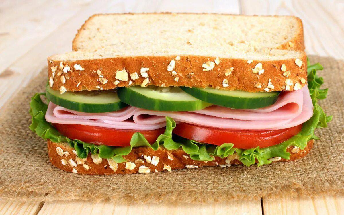 Сэндвич #38