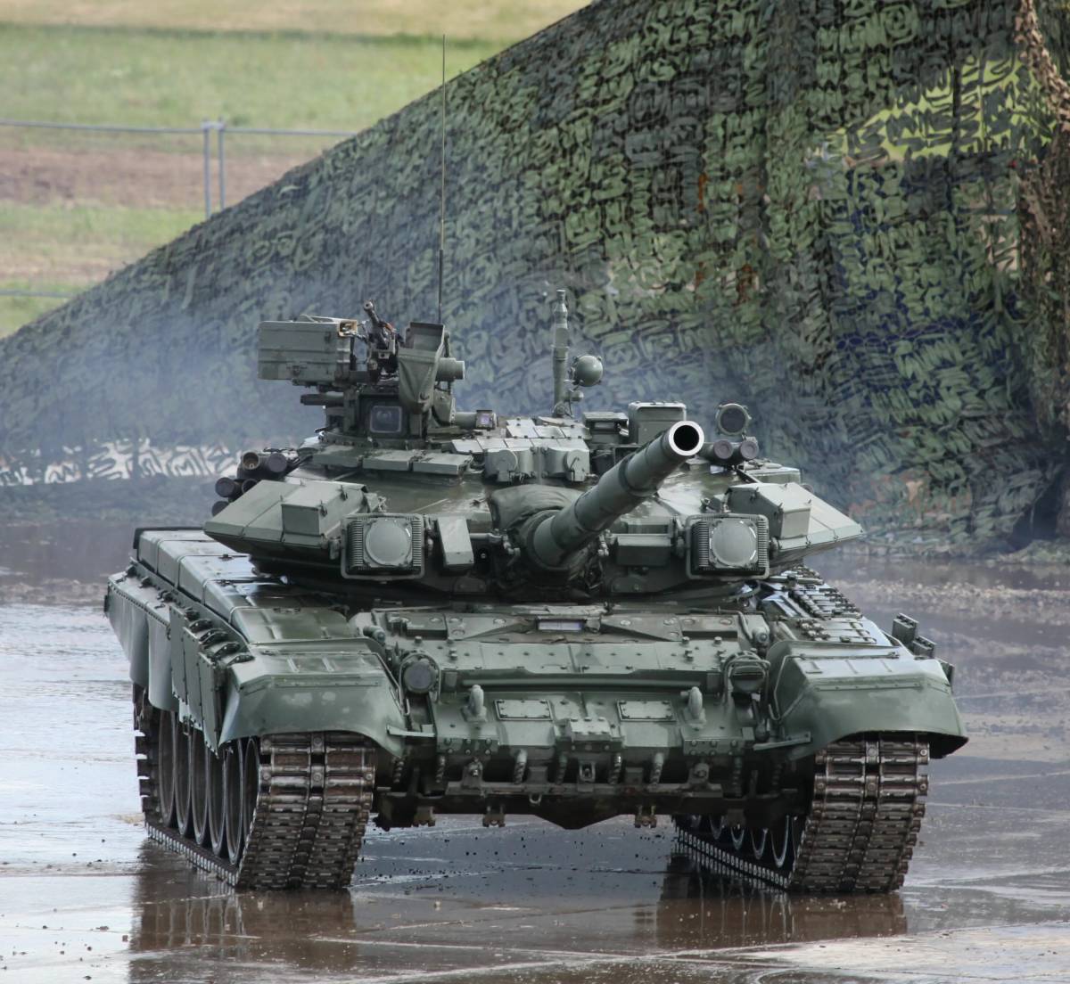 Т90 танк #5