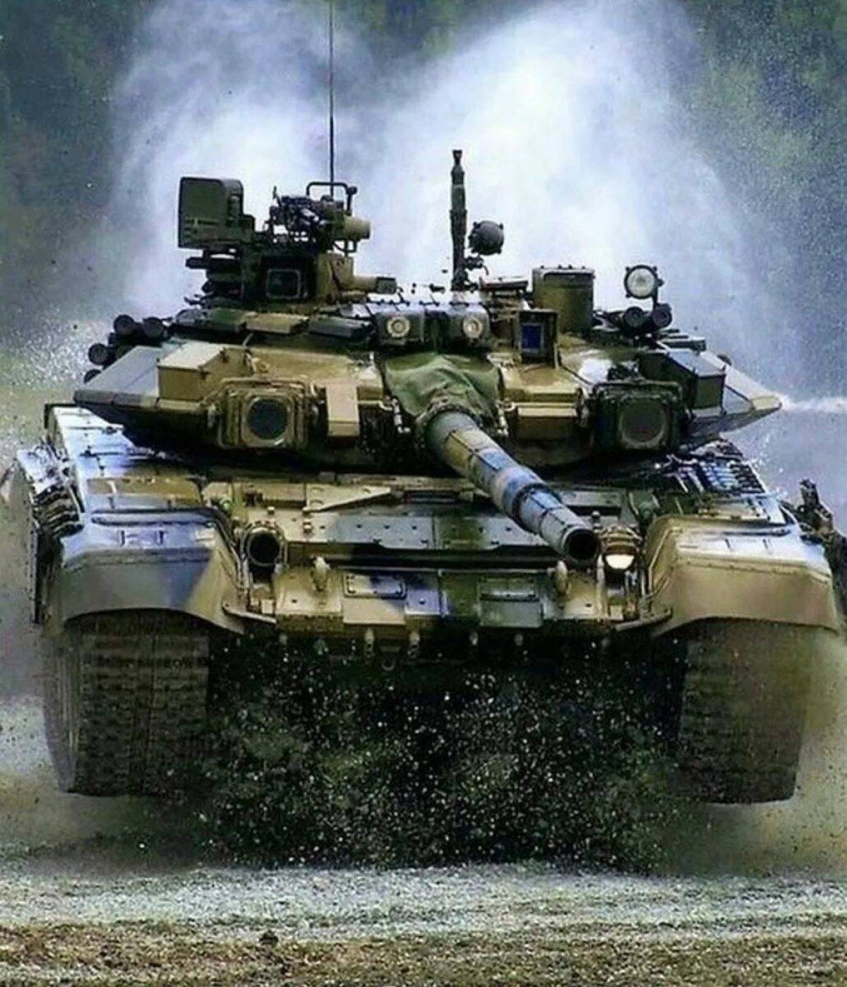 Т90 танк #18