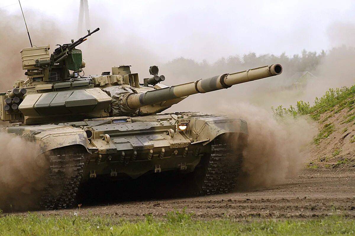 Т90 танк #29
