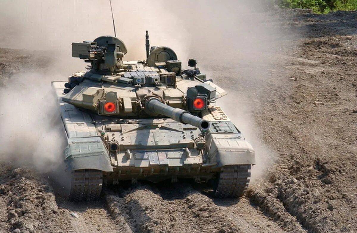 Т90 танк #30