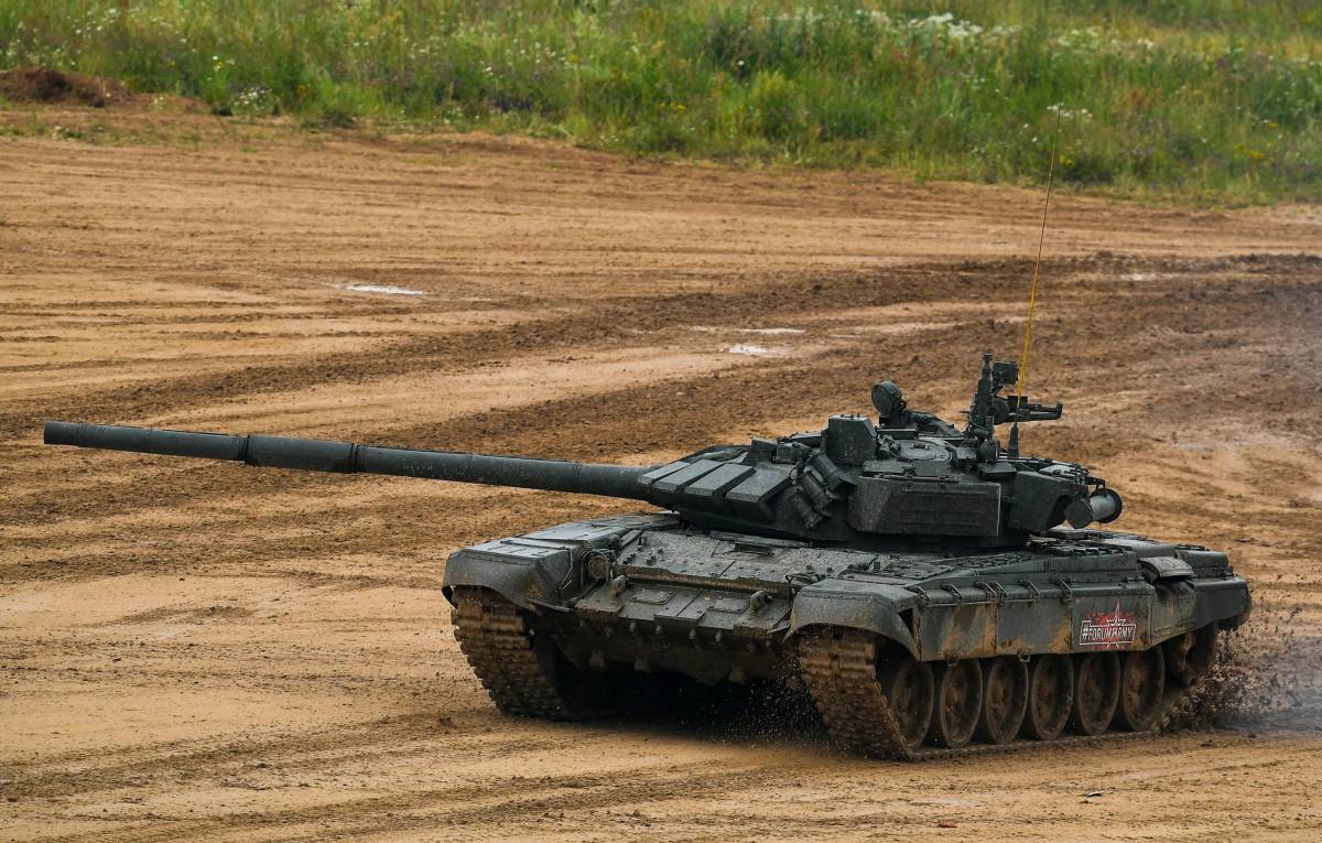 Т90 танк #35