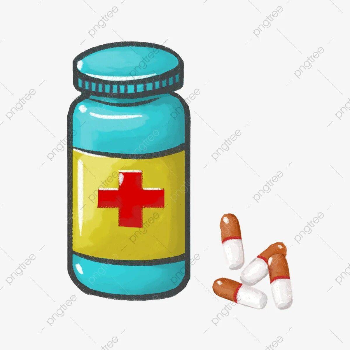 Таблетки для детей #36