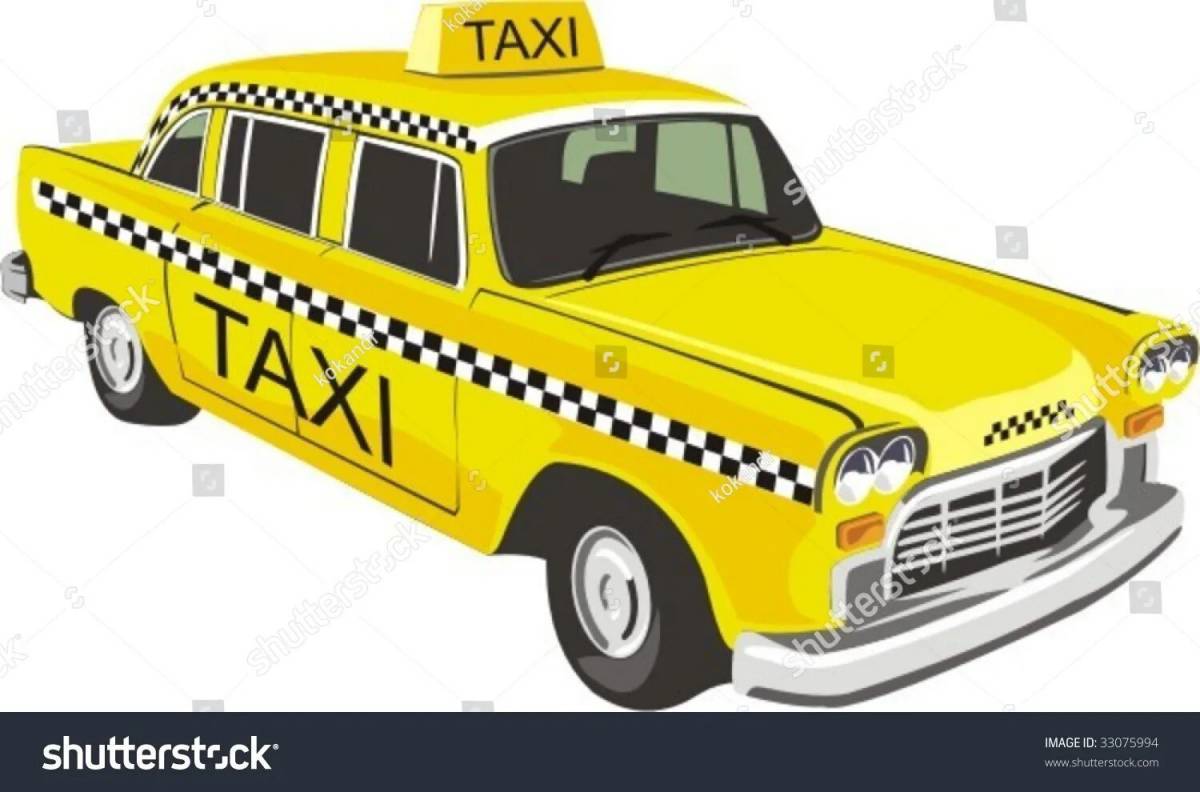 Такси для детей 3 4 лет #30