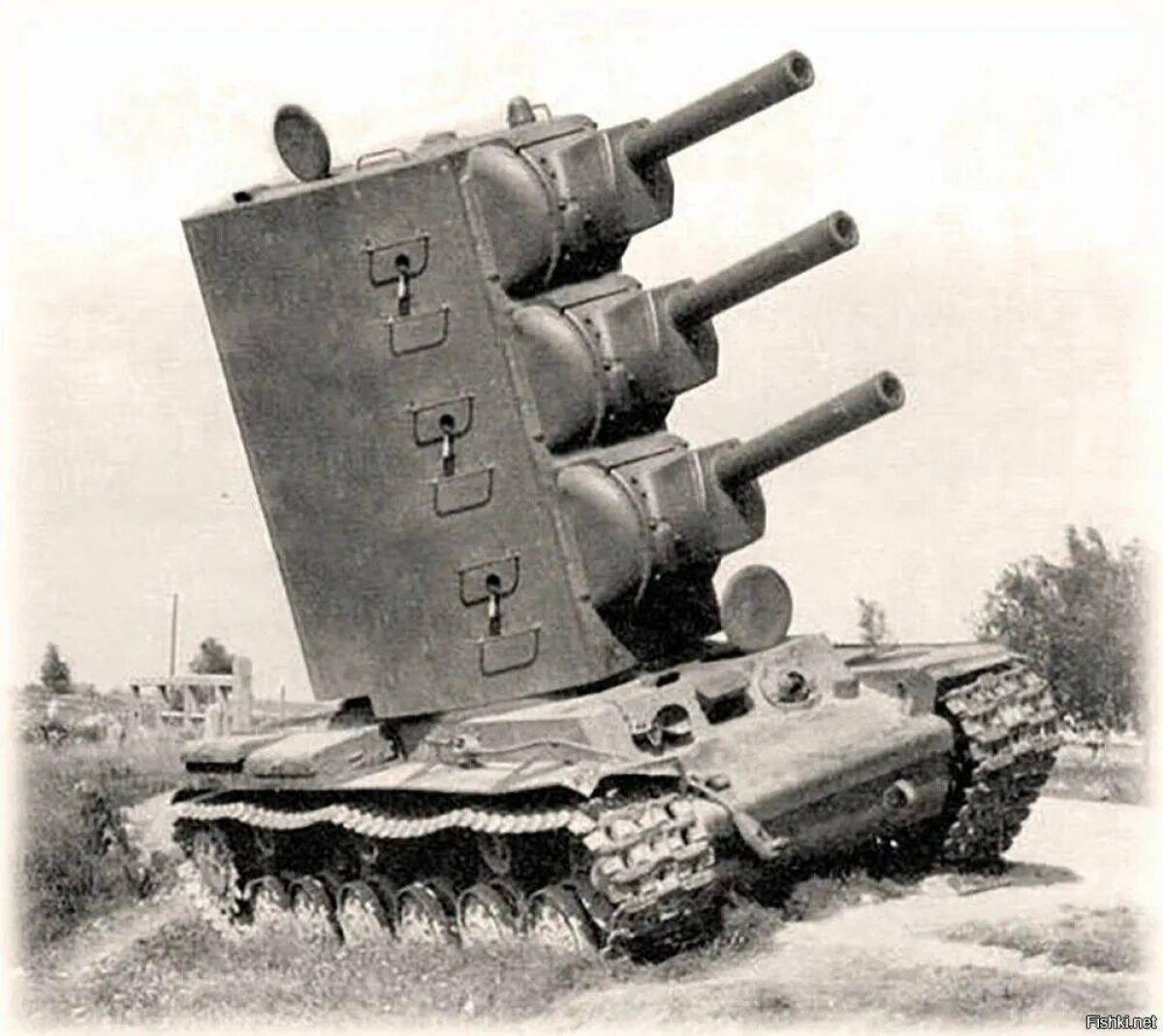 картинку танк такой