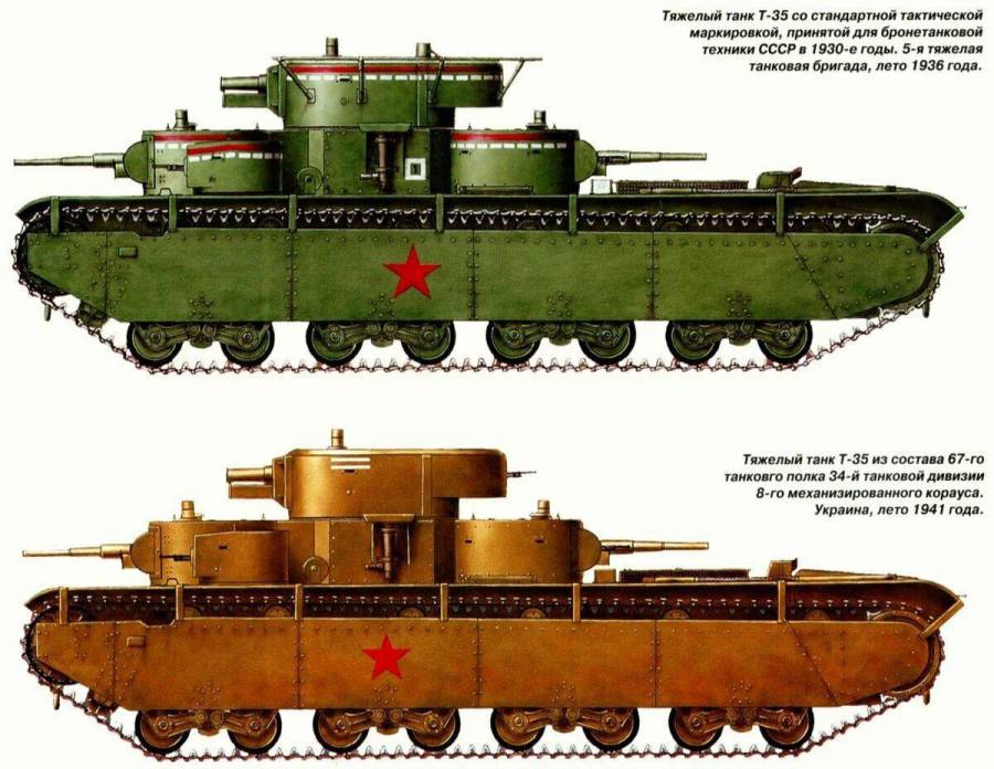 Картинки т 35