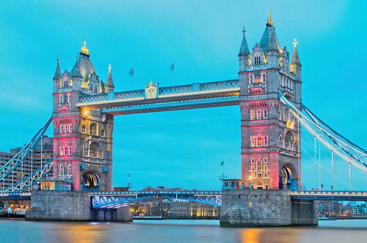 Картинка tower bridge