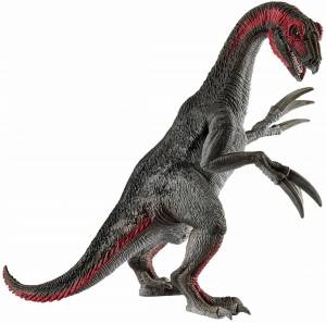 Раскраска теризинозавр #3 #521734