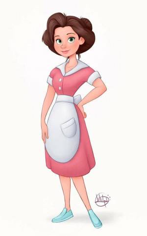 Раскраска тетя #21 #522214