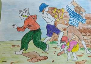 Раскраска тимур и его команда #3 #522875