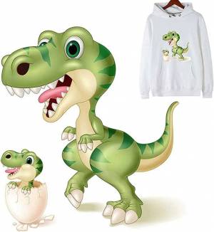 Раскраска тираннозавр для детей #16 #522927