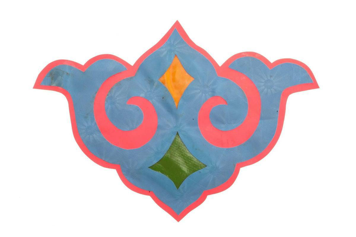 Татарский орнамент #25