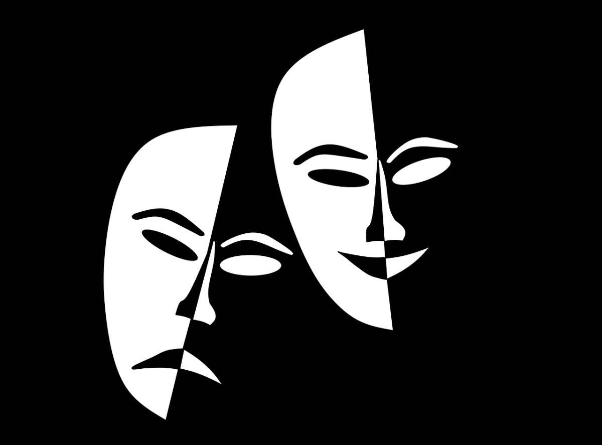 Театральные маски для детей #6