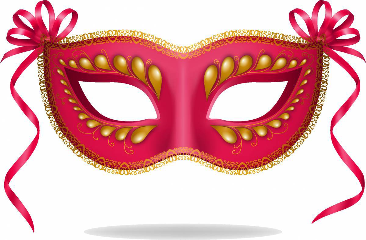 Театральные маски для детей #33