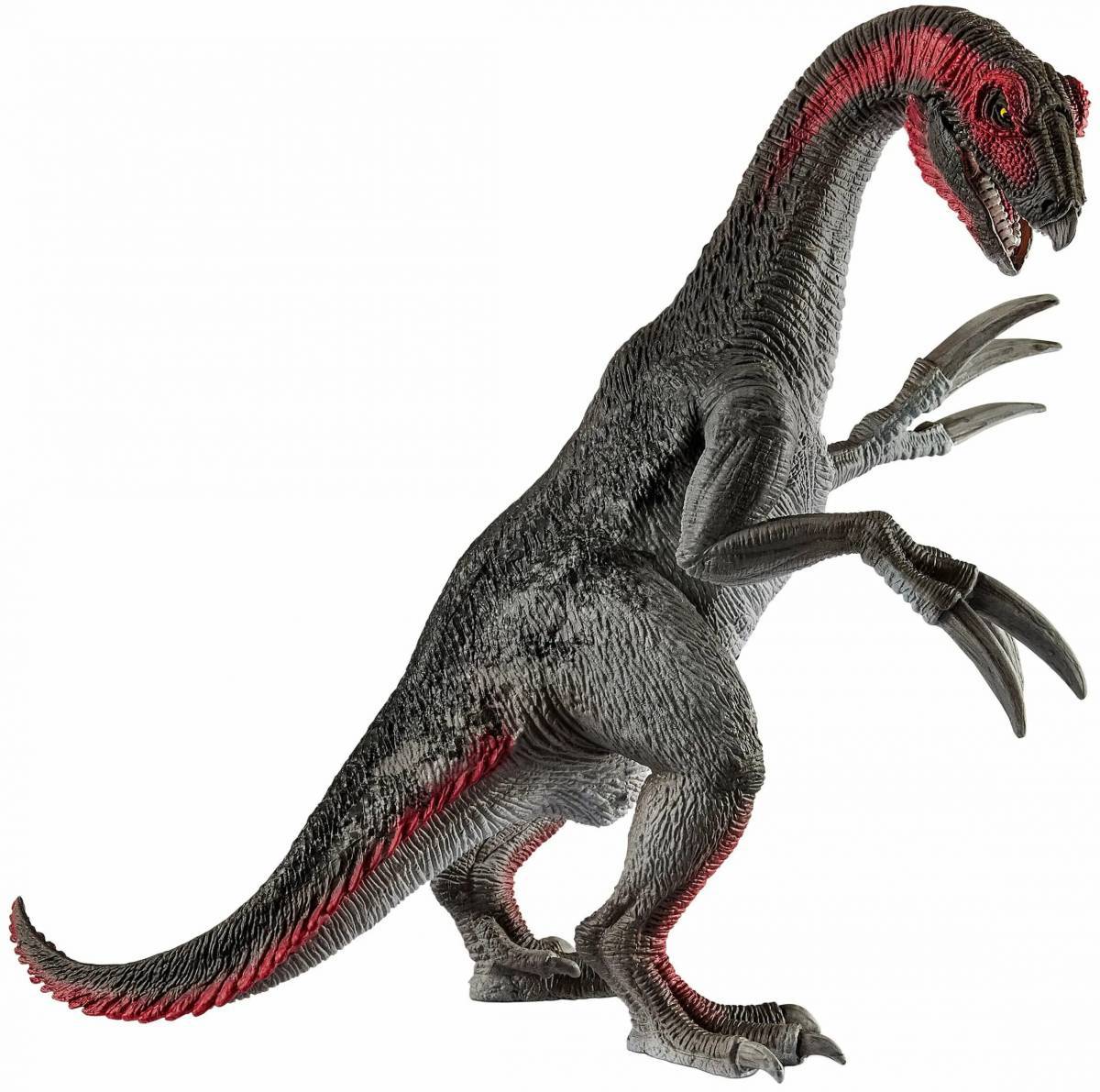 Теризинозавр #3