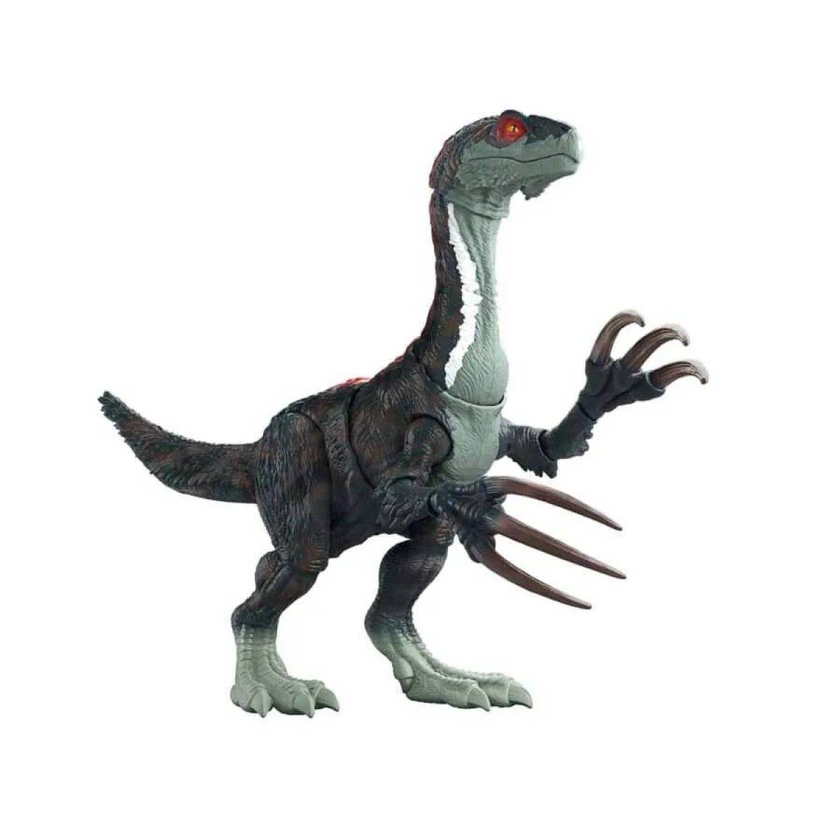 Теризинозавр #10