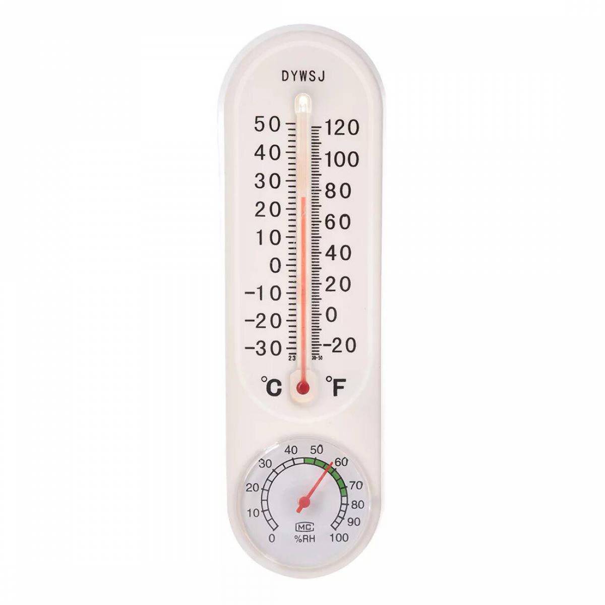 Термометр #4